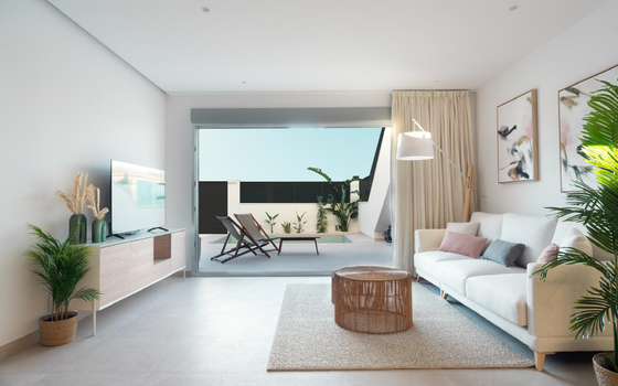 2 bedroom Bungalow in San Pedro del Pinatar - KR89846 - Photo - 2