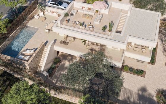 3 bedroom Villa in Las Colinas - LCG89854 - Photo - Small - 14
