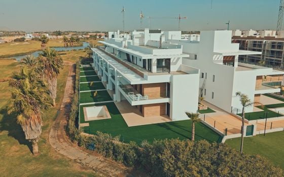 Appartement de 3 chambres à Los Alcázares - GM89866 - Photo - Small - 3