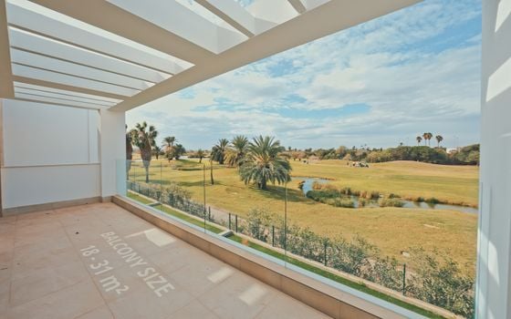 Appartement de 3 chambres à Los Alcázares - GM89866 - Photo - Small - 19