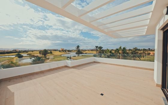 Appartement de 3 chambres à Los Alcázares - GM89866 - Photo - Small - 20