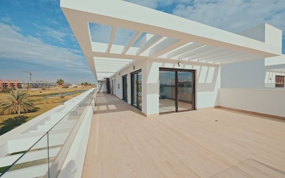 Appartement de 3 chambres à Los Alcázares - GM89866 - Photo - Small - 21