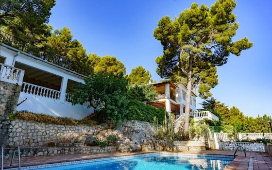 Villa de 6 chambres à Denia - EGH56442 - Photo - 1