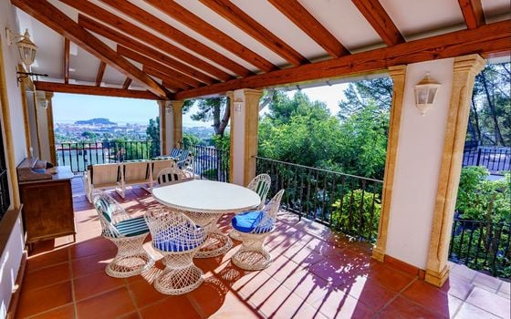 Villa de 6 chambres à Denia - EGH56442 - Photo - 4