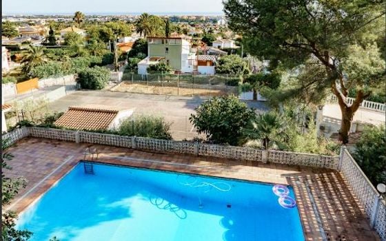 Villa de 6 chambres à Denia - EGH56442 - Photo - 2