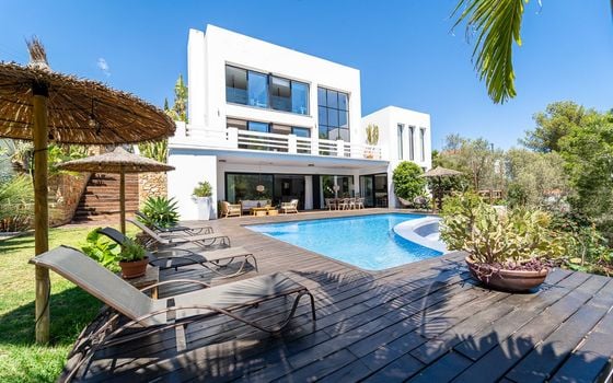 Villa de 4 chambres à Denia - EGH56474 - Photo - 1