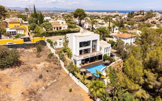 Villa de 4 chambres à Denia - EGH56474 - Photo - Small - 40