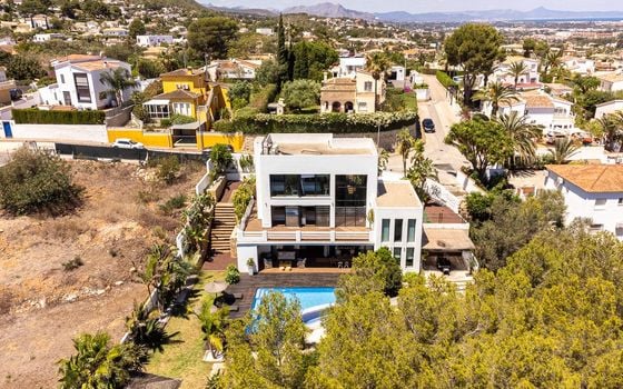 Villa de 4 chambres à Denia - EGH56474 - Photo - Small - 41