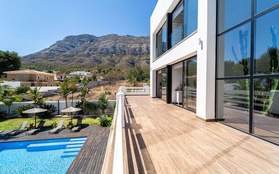 Villa de 4 chambres à Denia - EGH56474 - Photo - 4