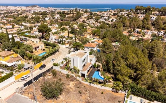 Villa de 4 chambres à Denia - EGH56474 - Photo - Small - 39