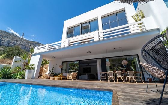 Villa de 4 chambres à Denia - EGH56474 - Photo - 3