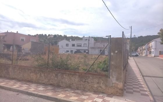Parcela de  en Benidoleig- OH56610 - Foto - 2