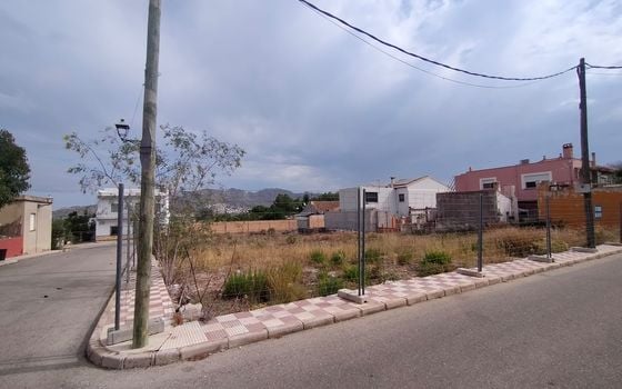 Parcela de  en Benidoleig- OH56610 - Foto - 1