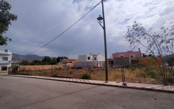 Parcela de  en Benidoleig- OH56610 - Foto - 5