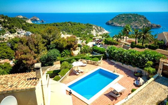 5 Schlafzimmer Villa in Xàbia - BES56656 - Foto - 2