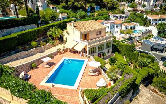 5 bedroom Villa in Javea - BES56656 - Photo - Small - 42