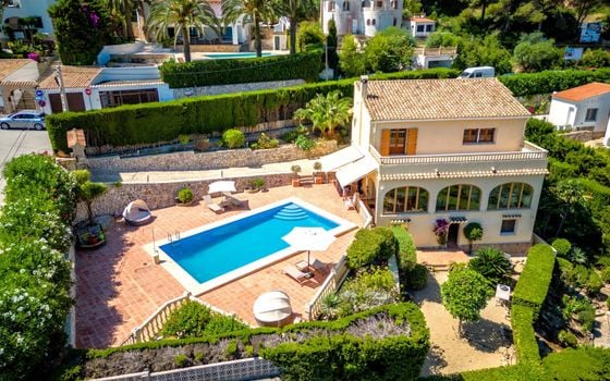 5 Schlafzimmer Villa in Xàbia - BES56656 - Foto - 5