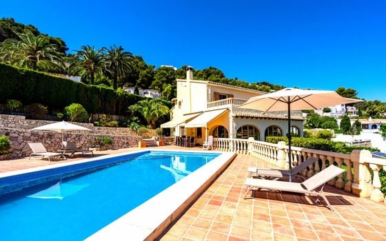 5 Schlafzimmer Villa in Xàbia - BES56656 - Foto - 1