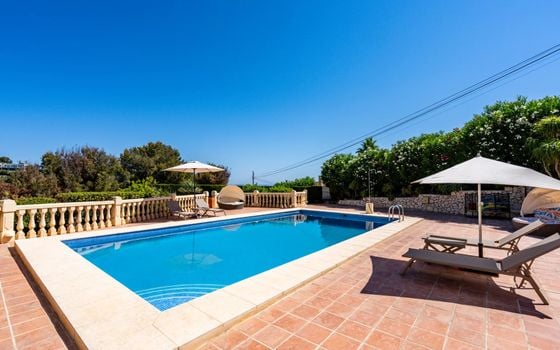 5 Schlafzimmer Villa in Xàbia - BES56656 - Foto - 3