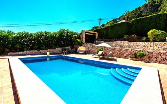 5 Schlafzimmer Villa in Xàbia - BES56656 - Foto - 4