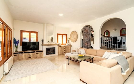 5 bedroom Villa in Javea - BES56656 - Photo - Small - 7
