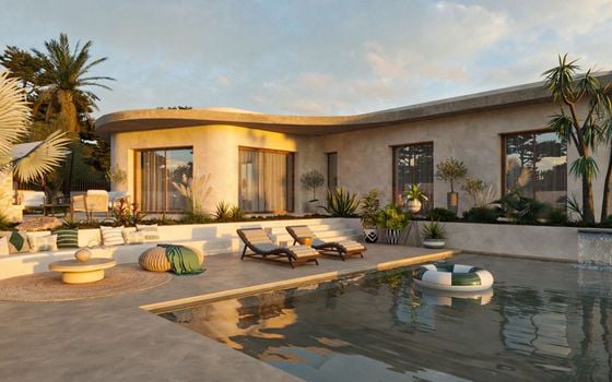 4 bedroom Villa in Ciudad Quesada - AT90199 - Photo - Small - 5