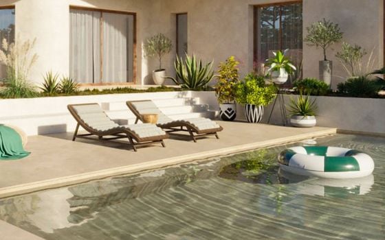 4 bedroom Villa in Ciudad Quesada - AT90199 - Photo - Small - 2