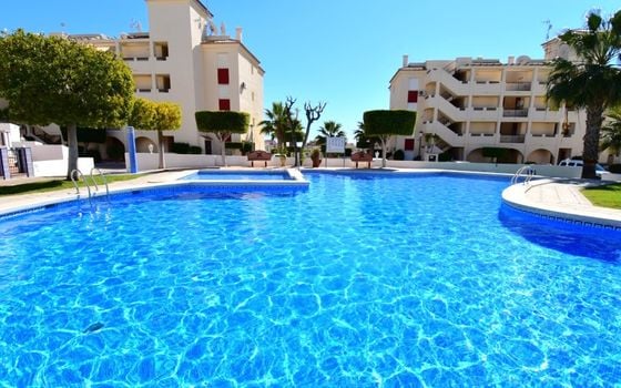 2 bedroom Apartment in Playa Flamenca - VRE144773 - Photo - 2
