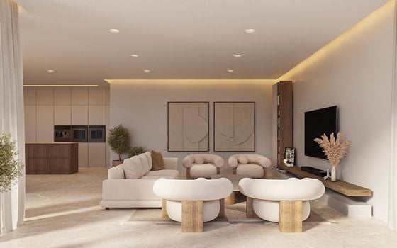 5 bedroom Villa in Moraira - JG91595 - Photo - 4