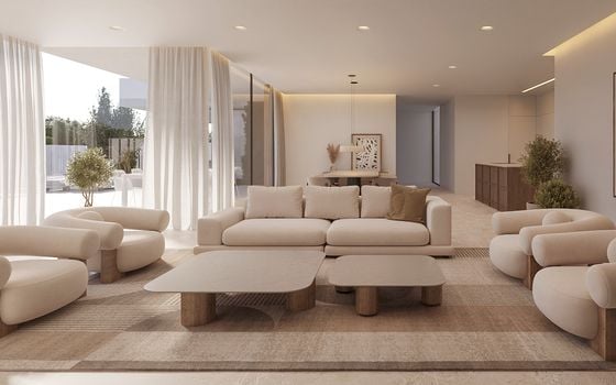 5 bedroom Villa in Moraira - JG91595 - Photo - 3