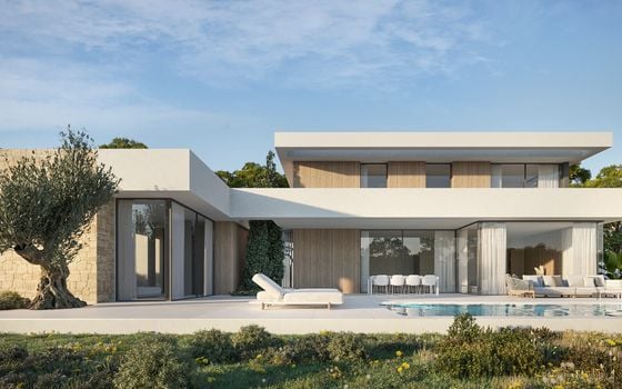 5 bedroom Villa in Moraira - JG91595 - Photo - Small - 6