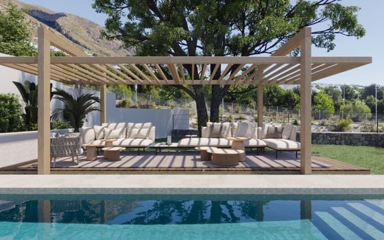 Villa   v Finestrat, 3 ložnice - INM130987 - Foto - Small - 15