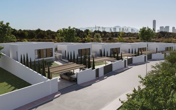 Villa   v Finestrat, 3 ložnice - INM130987 - Foto - Small - 19
