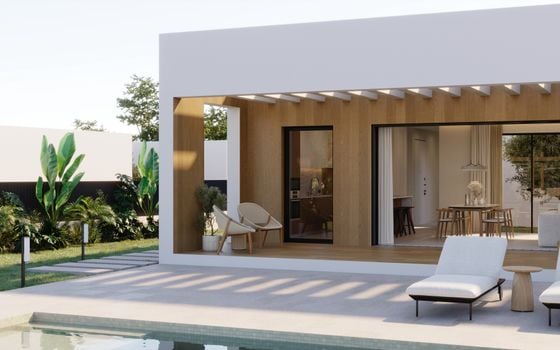 Villa   v Finestrat, 3 ložnice - INM130987 - Foto - Small - 13