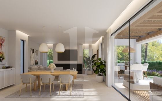 Villa de 5 habitaciones en Jávea - IVJ90546 - Foto - 3