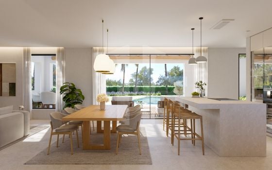 Villa de 5 habitaciones en Jávea - IVJ90546 - Foto - 2