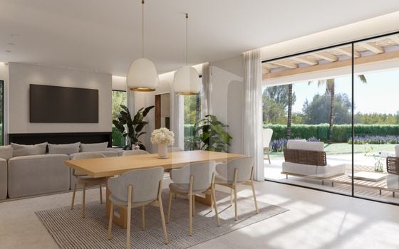 Villa de 5 habitaciones en Jávea - IVJ90546 - Foto - 4