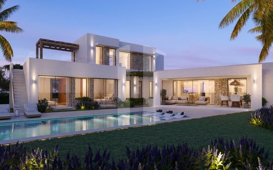 Villa de 5 habitaciones en Jávea - IVJ90546 - Foto - 1