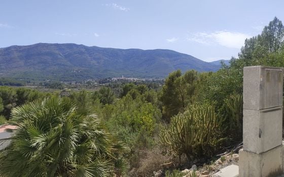  Pozemek v Alcalalí- OH57158 - Foto - 1