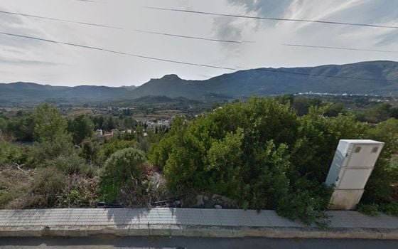  Pozemek v Alcalalí- OH57158 - Foto - 4