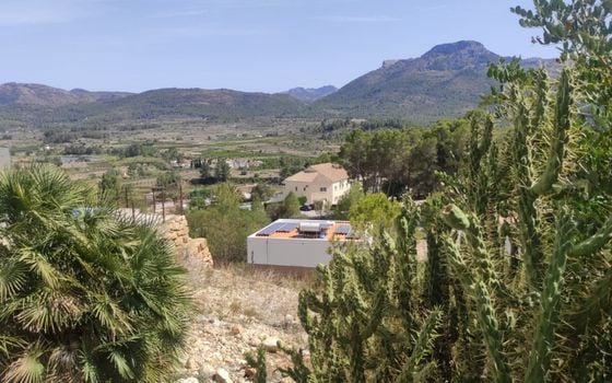  Pozemek v Alcalalí- OH57158 - Foto - 3