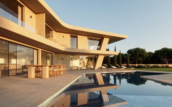 4 Schlafzimmer Villa in Xàbia - MLC91055 - Foto - 5