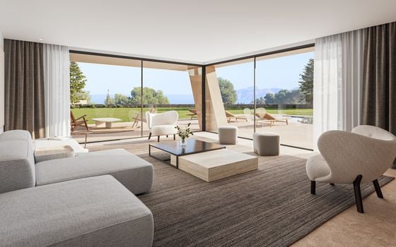 4 Schlafzimmer Villa in Xàbia - MLC91055 - Foto - 3