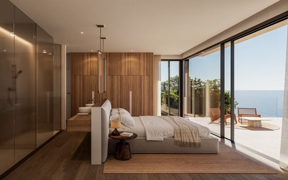 4 Schlafzimmer Villa in Xàbia - MLC91058 - Foto - 3