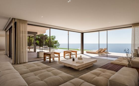 4 Schlafzimmer Villa in Xàbia - MLC91058 - Foto - 2