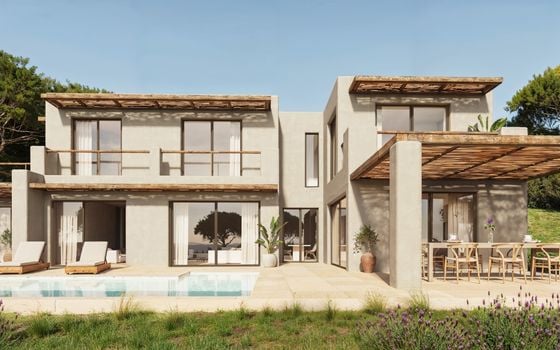 4 Schlafzimmer Villa in Xàbia - MLC91059 - Foto - 3