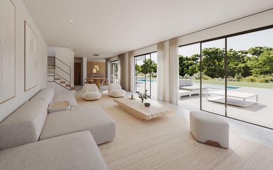 4 Schlafzimmer Villa in Xàbia - MLC91061 - Foto - 2