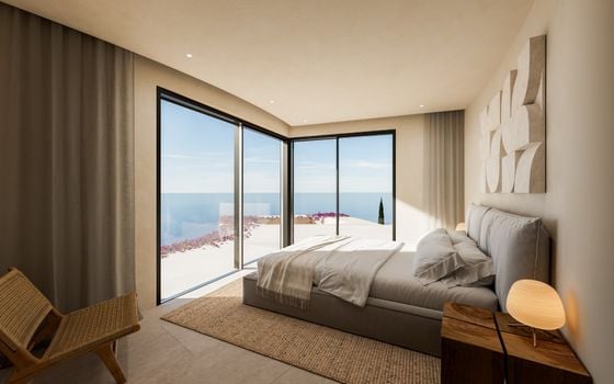 5 Schlafzimmer Villa in Xàbia - MLC91062 - Foto - 3