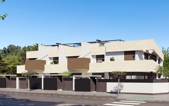 3 bedroom Villa in Pilar de la Horadada - BS91098 - Photo - Small - 18