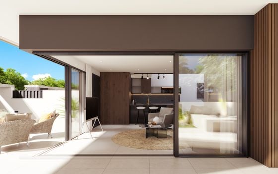3 bedroom Villa in Pilar de la Horadada - BS91098 - Photo - 2